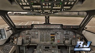 Just Flight RJ Professional Preview by Real 737 Captain  Microsoft Flight Simulator [upl. by Anema]