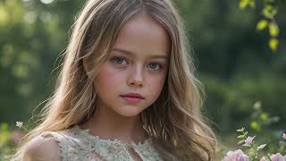 Kristina Pimenovas Stunning Lookbook  4K Exclusive Photoshoot [upl. by Featherstone135]