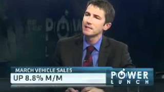 NAAMSAs March New Vehicle Sales [upl. by Ytissahc]