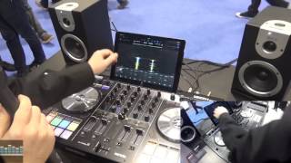 Namm 2017 The Reloop Mixon 4 Video Introduction [upl. by Smailliw]