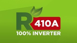 Komeco Inverter R410A Gás Ecológico [upl. by Jenifer]