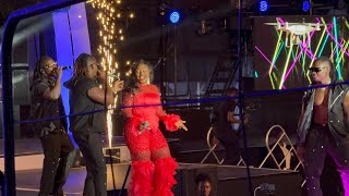 B2C Ft REMA NAMAKULA LIVE ON STAGE AT MELODY OF LOVE CONCERT [upl. by Oiragelo]