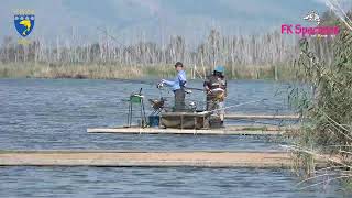 Die Nyl RSA  International Carp Angling Tournament  Israel takes on The SA Proteas [upl. by Colson]