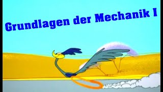 Grundlagen der Mechanik I  Weg Zeit und Geschwindigkeit [upl. by Mckinney]