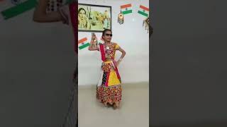 Saiyar Mori 💃❤️ navratri2024 garba gujratisong song newsong dance [upl. by Pascasia306]