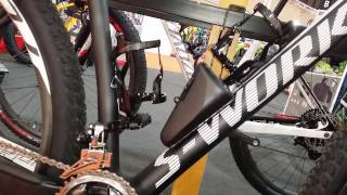 SPECIALIZED SWORKS STUMPJUMPER 29 2015 [upl. by Daub]