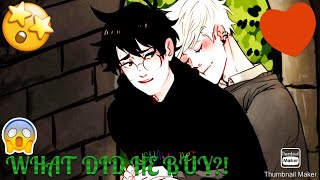 Drarry Fanfiction “Last Year Troubles” Parts 2325 [upl. by Zebe]