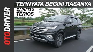 Daihatsu All New Terios 2018  First Drive Review Indonesia  OtoDriver [upl. by Runck]