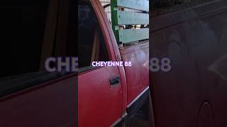 CHEYENNE 88 automobile mecanica [upl. by Ellednahc]