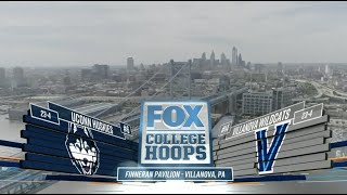 UConn Womens Basketball Highlights v Villanova 02182023 [upl. by Oliy]