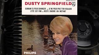 Lété est fini  Dusty Springfield 1965Summer is over [upl. by Ative346]