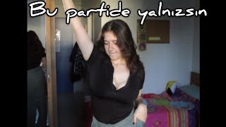 Bu Partide Yalnızsın  Lin Pesto  cover [upl. by Demha]