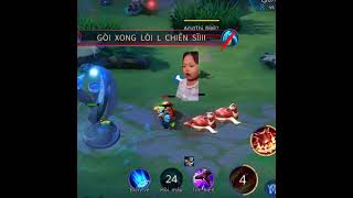 Skud one hit lienquanmobile nacl aov [upl. by Judenberg]