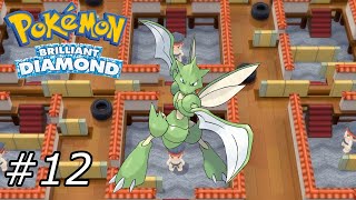 Our First Real Challenge  Pokémon Brilliant Diamond 12 [upl. by Knight]