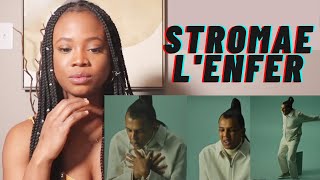 First Time Listening to Stromae  Lenfer hell REACTION [upl. by Tran]