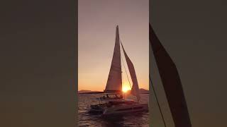 AD ASTRA 80 Fountaine Pajot Thira 80 [upl. by Campos]