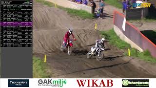 MXSM Varberg 20240921 125U heat 2 [upl. by Ojiram99]