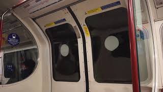 London Underground Bakerloo Line Journey Kilburn Park to Paddington 13 October 2020 [upl. by Ruthie]