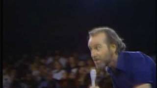 George Carlin  Fart The Seven WordsHQ [upl. by Vail]