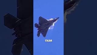 World’s Most Advanced Stealth Fighter Jet 🤯 Why It’s Practically Invisible  F22 Raptor [upl. by Ayotyal623]