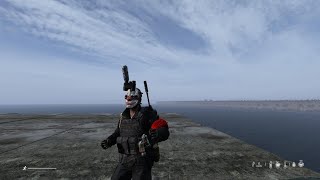 DayZ New Castle bases for Sakhal Map [upl. by Maltzman]