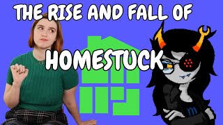 A Brief History of Homestuck [upl. by Dugas]