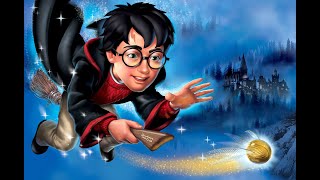 Harry Potter i Kamień Filozoficzny Odcinek 1 [upl. by Adilen]