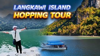 Island Hopping Tour Langkawi  ലങ്കാവി പോകുന്നവർ ഈ സ്ഥലം കാണാതെ വരരുത് [upl. by Sorenson]