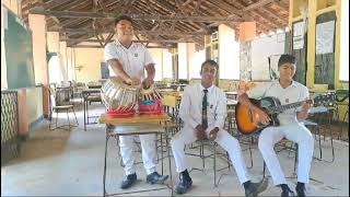 SULANGE LELENA COVER BY METHSARA DIMEKA ft KOSHIL ABEYSINGHE amp GIMHAN SATHSARA [upl. by Ariahs694]