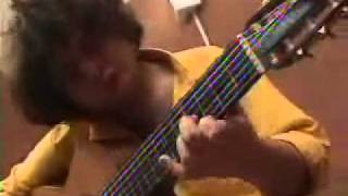 Yamandú Costa  Medley de Valsas Brasileiras in 2003 7 string guitar [upl. by Raoul427]