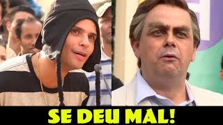 BOLSONABO VACILOU E SE DEU MAL OUTRA VEZ  Mitadas do Bolsonabo [upl. by Allianora]