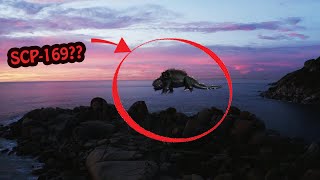 SCP169 the Leviathan Caught on Cam  Real Life Monster Sighting S2 [upl. by Behka]