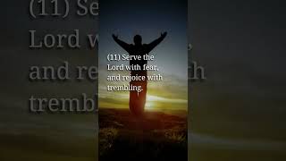 Trust the Son  Psalm 2712  Audio Bible with Visuals  NKJV audiobible nkjv bible [upl. by Ahsenaj568]