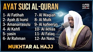 Alquran Dengan Suara Yang Sangat Indah  Alfatiha AlkahfiYasinAlwaqia ArrahmanAlmulk Almoeathat [upl. by Valentine]