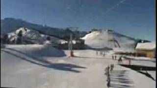 Samoens Ski Resort [upl. by Quiteris]