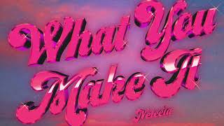 Nelccia  What You Make It Official Audio [upl. by Perr]