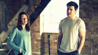 RAGLAN ROAD  Irish Tenor  Emmet Cahill FeatCaroline Kay [upl. by Ennaeus]