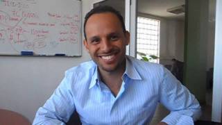 Interview with Adam Abate from Ethiopian technology developing company Apposit [upl. by Anihsak]