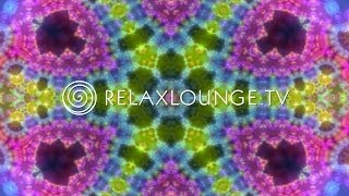 Hintergrundmusik  Instrumental Positiv Harmonie amp Visuals  KALEIDOSKOP MAGIE [upl. by Aicenek]