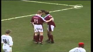 WestHam 5  4 Bradford 1999 2000 [upl. by Yendahc]