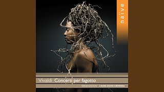 Bassoon Concerto in G Minor RV 495 I Presto [upl. by Valenta]