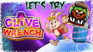 Was kann Clive N Wrench auf der Nintendo Switch Deutsch Platformer [upl. by Corrie]