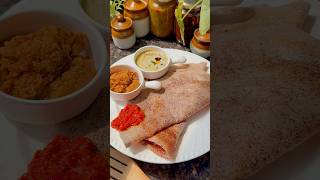 Ragi Dosa … [upl. by Lebyram]