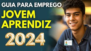 ENTREVISTA DE EMPREGO PARA JOVEM APRENDIZ tudo que precisa saber [upl. by Hayne667]