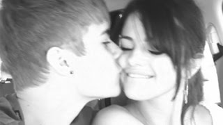 See Justin Biebers First Ever Instagram Photo with Selena Gomez [upl. by Sirois]