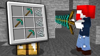 TIKTOK HACKS CRAFTEN in MINECRAFT [upl. by Ross]