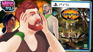 the WEIRD Survivor game nobody played [upl. by Amber488]