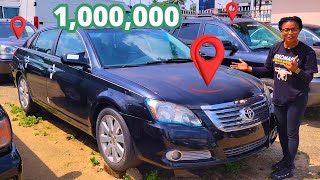 Cheapest Nigerian Used Cars And Prices [upl. by Nassi]