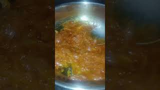 Thakkali Kadappa recipe 😋 Shorts [upl. by Chapell792]