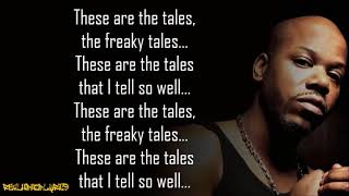 Too Short  Freaky Tales Lyrics [upl. by Aehs]